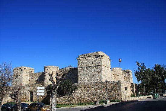 Castillo de Santiago